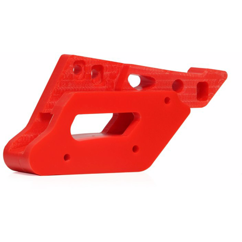 AXP Racing Chain Guide - Red