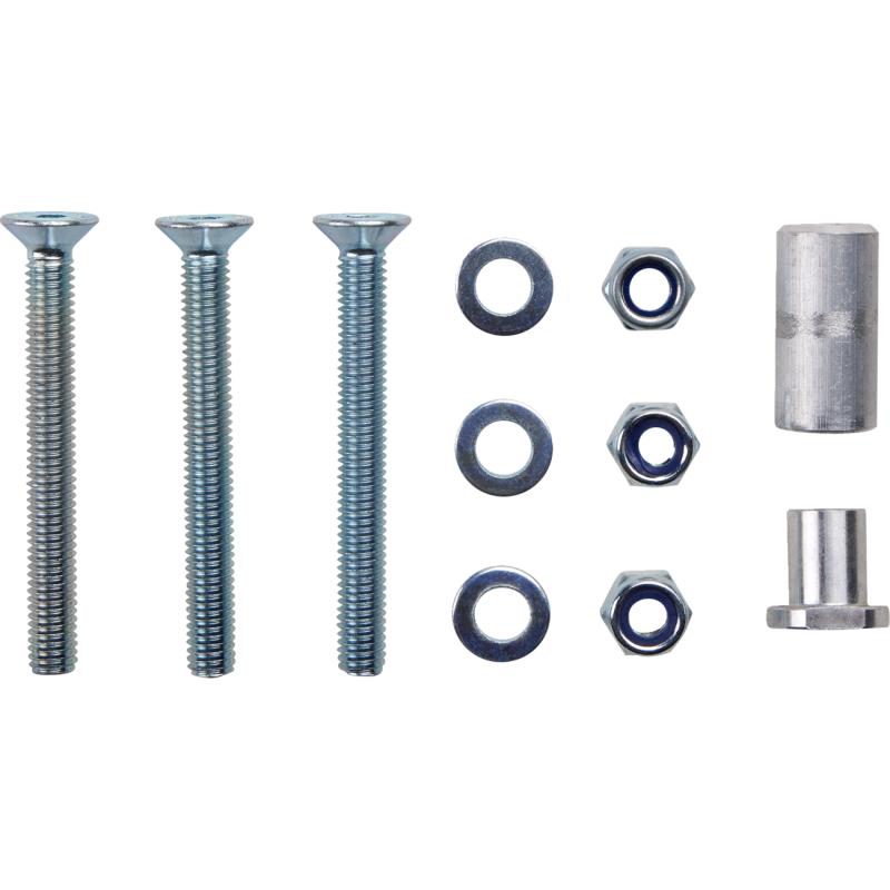 AXP Racing Chain Guide - Red