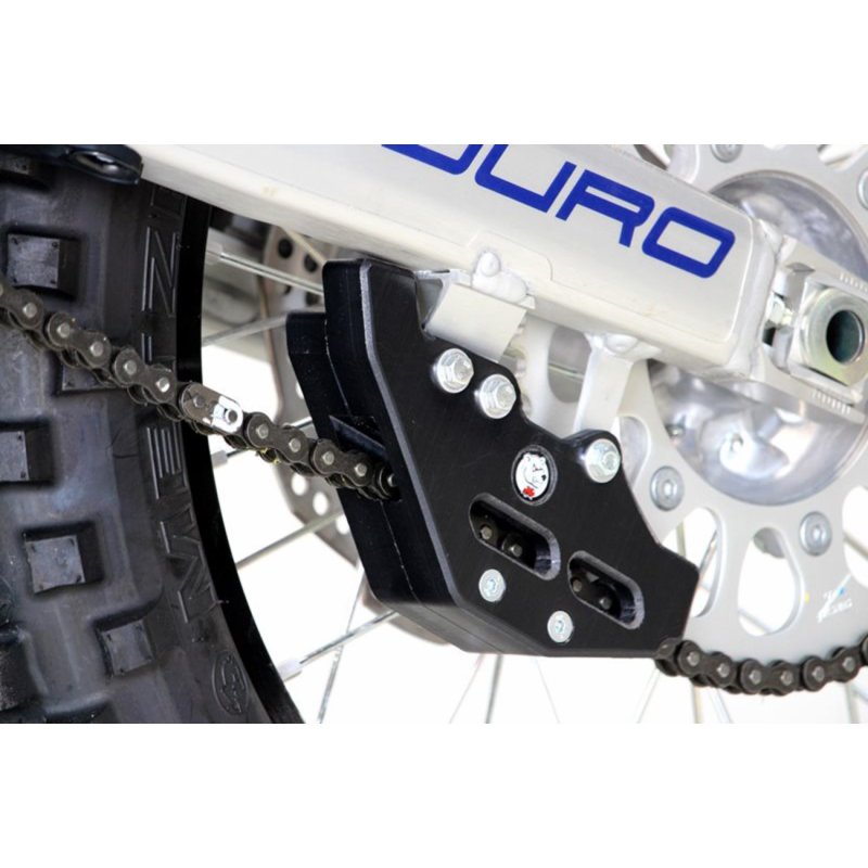 AXP Racing Chain Guide - Black