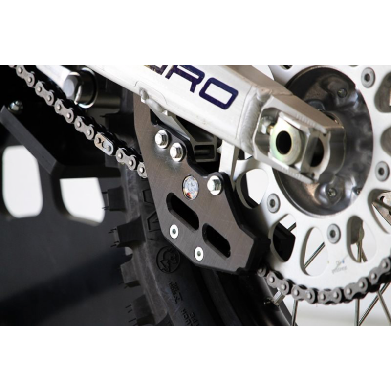 AXP Racing Chain Guide - Black