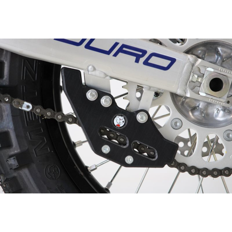 AXP Racing Chain Guide - Black