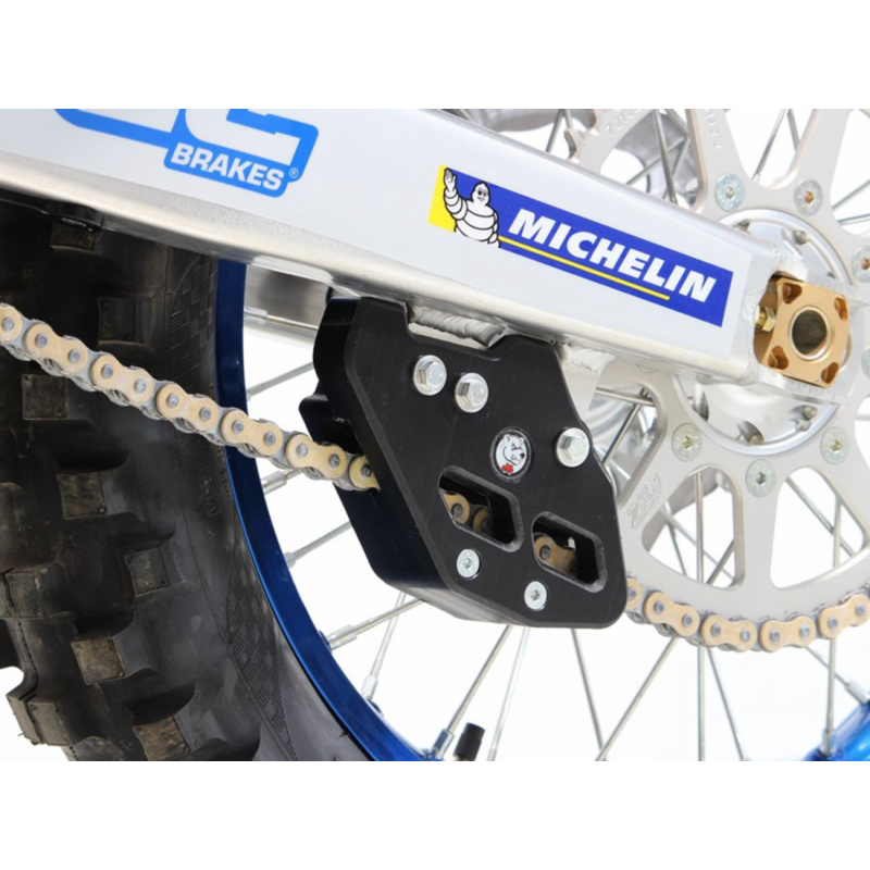 AXP Racing Chain Guide - Black