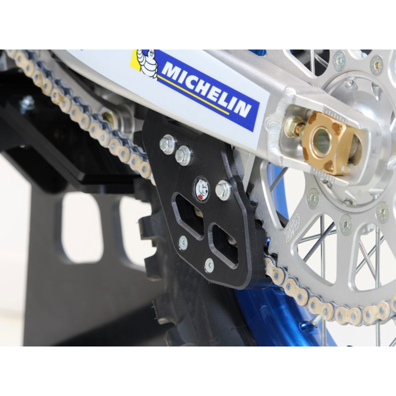 AXP Racing Chain Guide - Black