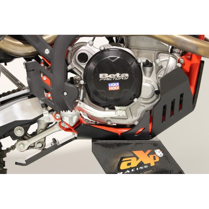 AXP Racing Chain Guide - Black