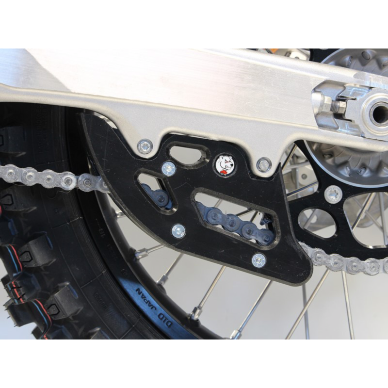 AXP Racing Chain Guide - Black