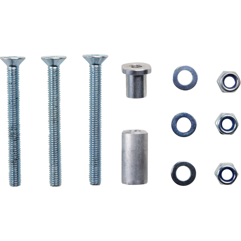 AXP Racing Chain Guide - Blue