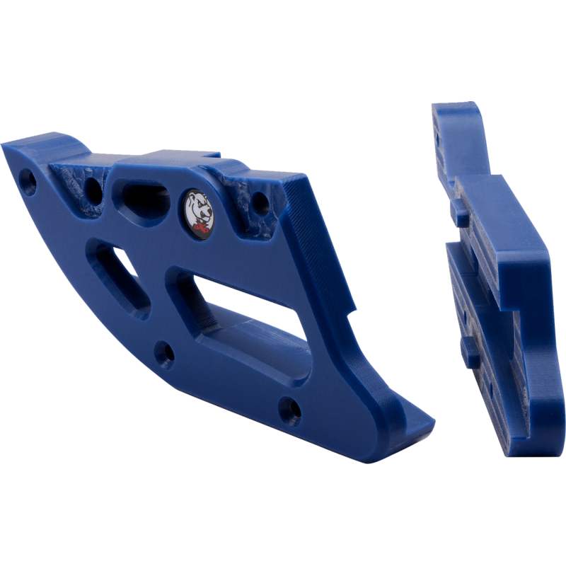 AXP Racing Chain Guide - Blue