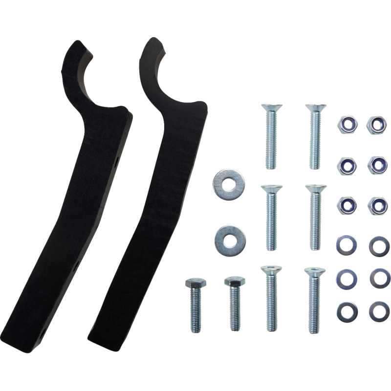 AXP Racing Plastic Skid Plates