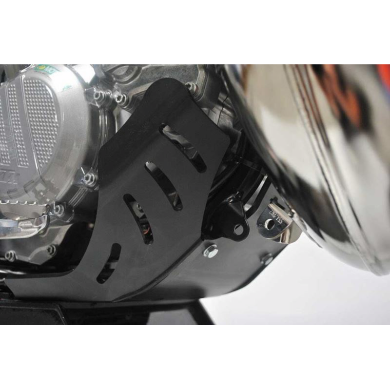 AXP Racing Plastic Skid Plates