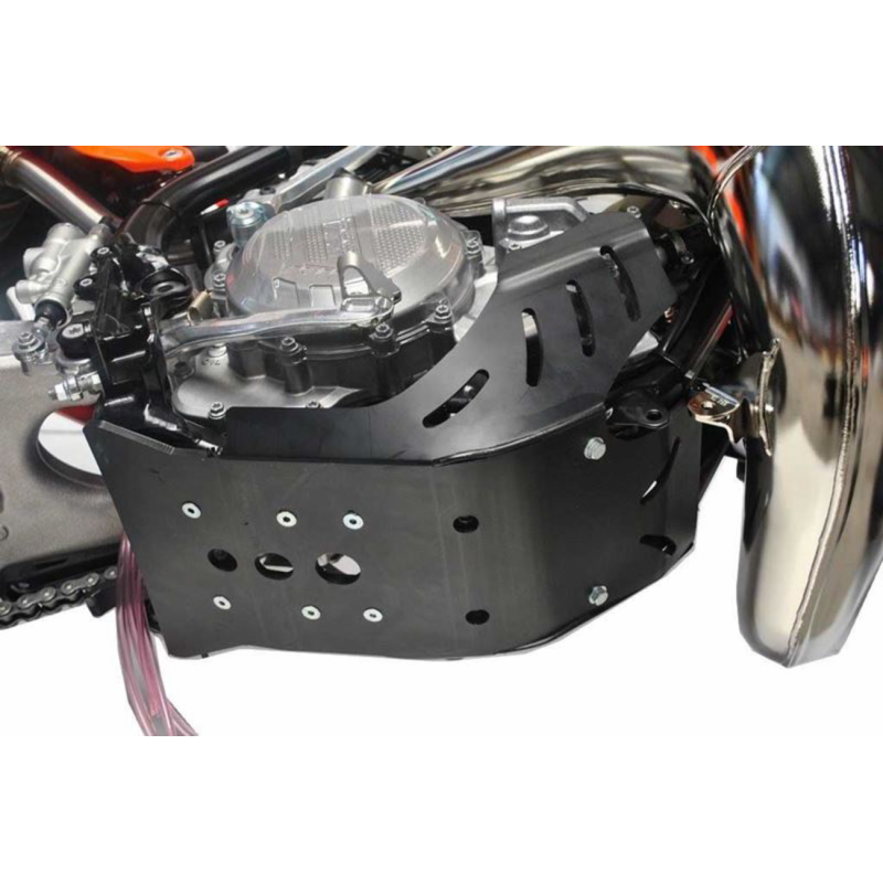 AXP Racing Plastic Skid Plates