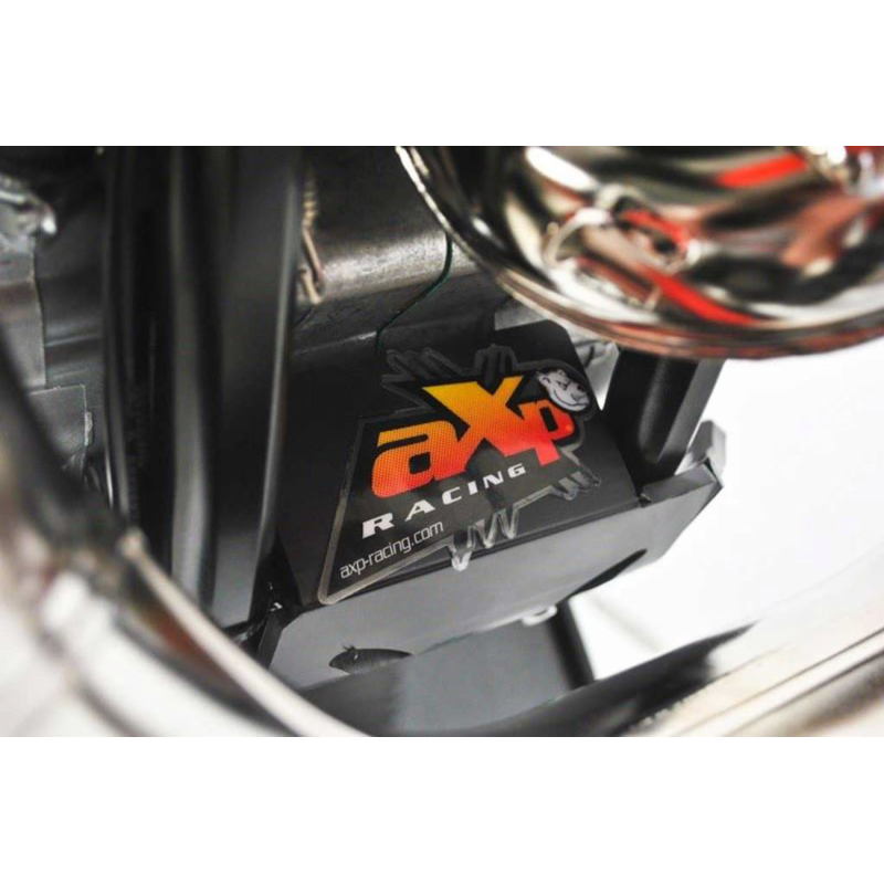 AXP Racing Plastic Skid Plates