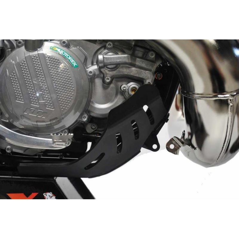 AXP Racing Plastic Skid Plates