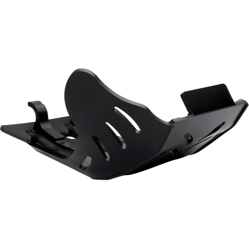 AXP Racing Plastic Skid Plate - KTM 250/350 EXC-F/XCF-W 17-23 - Black