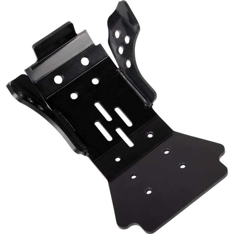AXP Racing Plastic Skid Plate - KTM 85 SX 18-23 - Black