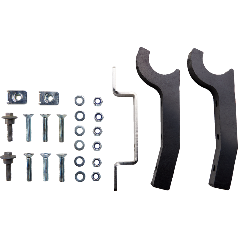 AXP Racing Plastic Skid Plate - KTM 85 SX 18-23 - Orange