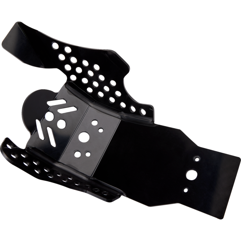 AXP Racing Plastic Skid Plate - Yamaha YZ250F 19-23 - Black