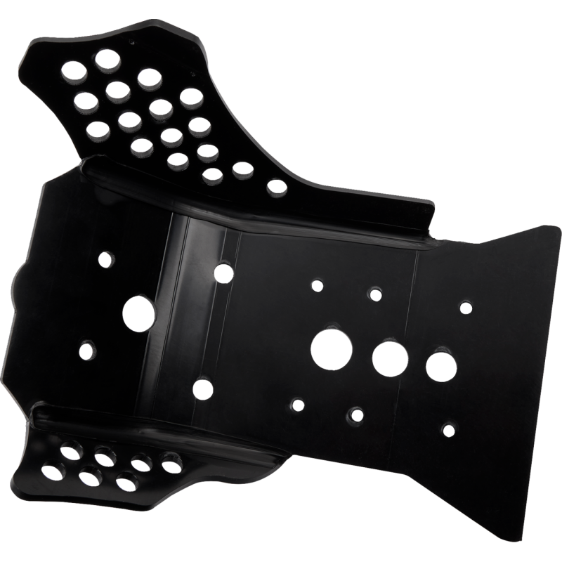 AXP Racing Plastic Skid Plate - KTM 250 SX, 250/300 XC 19-22 - Black
