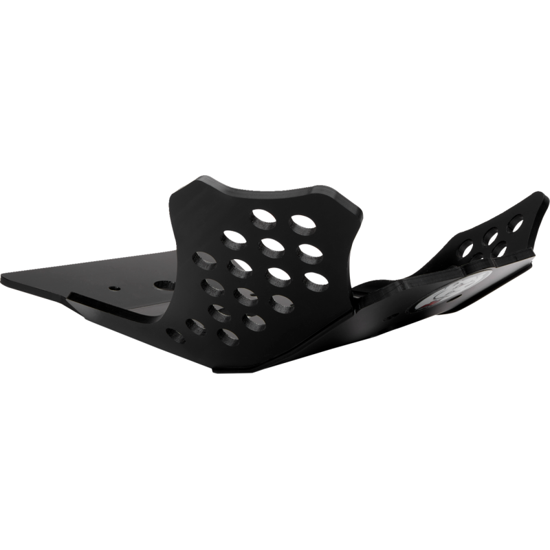 AXP Racing Plastic Skid Plate - KTM 250 SX, 250/300 XC 19-22 - Black