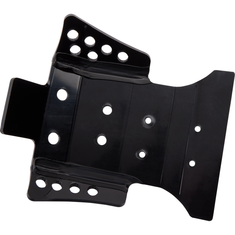 AXP Racing Plastic Skid Plate - KTM 65 SX 18-23 - Black