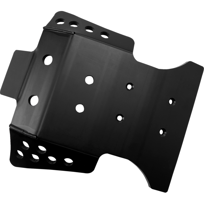 AXP Racing Plastic Skid Plate - KTM 65 SX 18-23 - Black