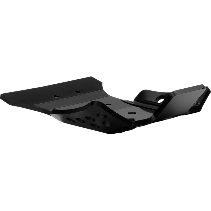 AXP Racing Plastic Skid Plate - KTM 65 SX 18-23 - Black