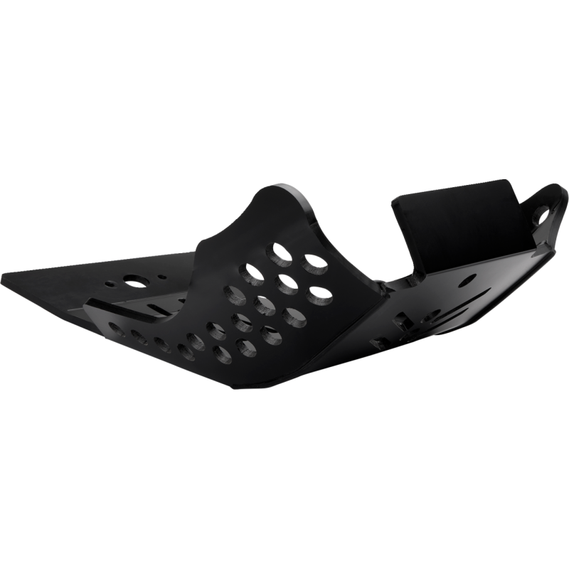 AXP Racing Plastic Skid Plate - GasGas EX/MC 450F 21-24 - Black
