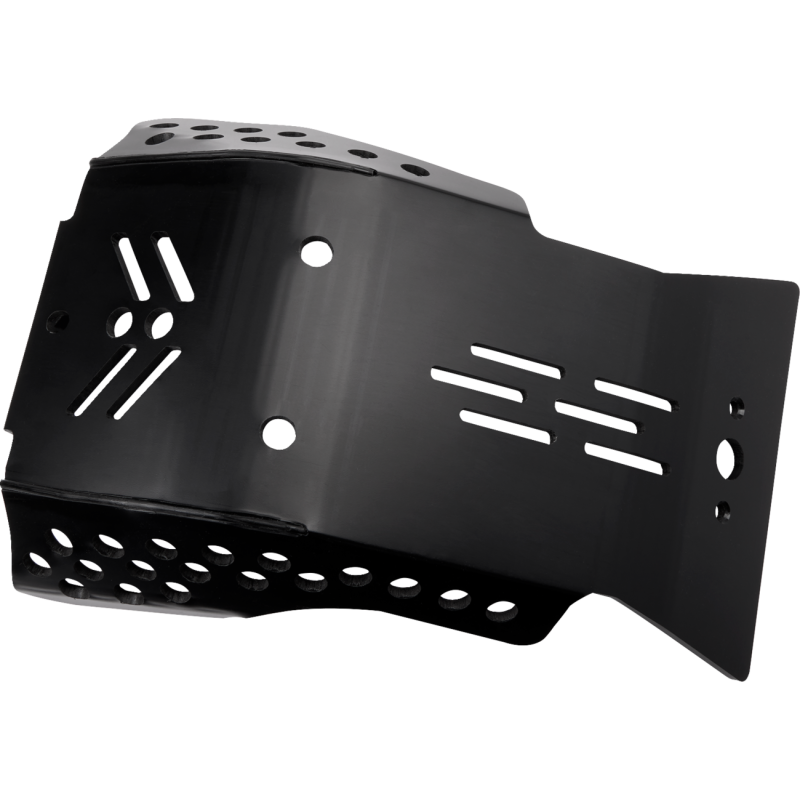 AXP Racing Plastic Skid Plate - GasGas EX/MC 450F 21-24 - Black