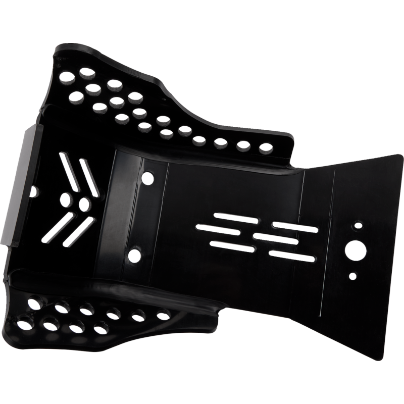 AXP Racing Plastic Skid Plate - GasGas EX/MC 450F 21-24 - Black