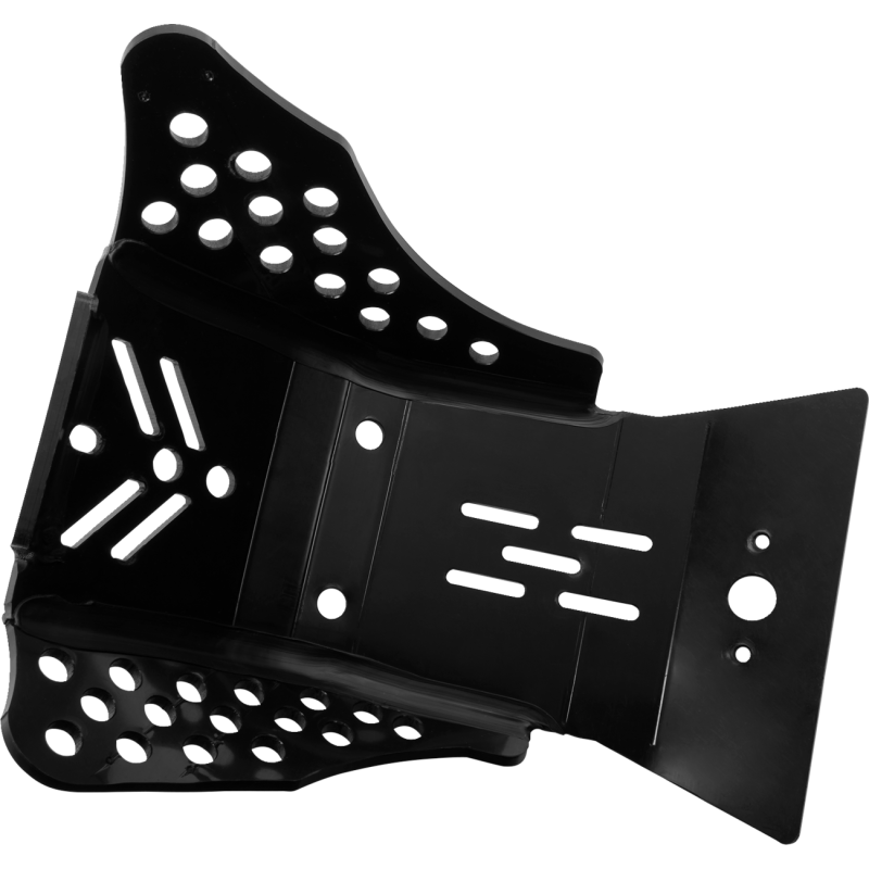 AXP Racing Plastic Skid Plate - GasGas EX 250F/350F, MC 250F 21-23 - Black