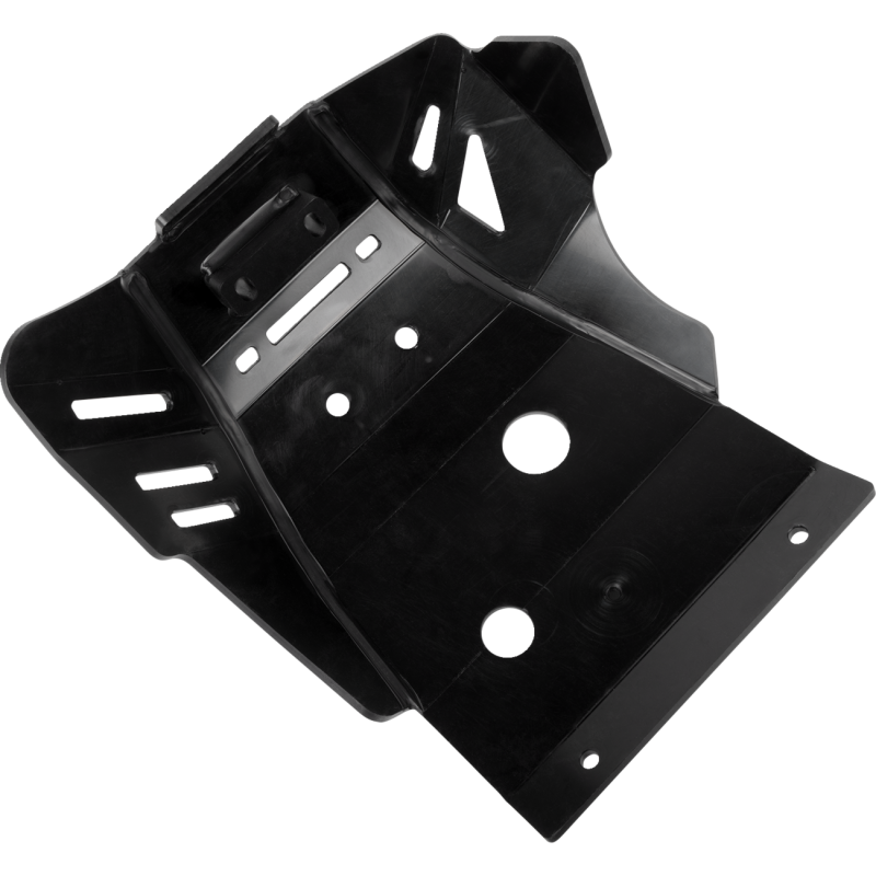 AXP Racing Plastic Skid Plate - Honda CRF300L 21-24 - Black