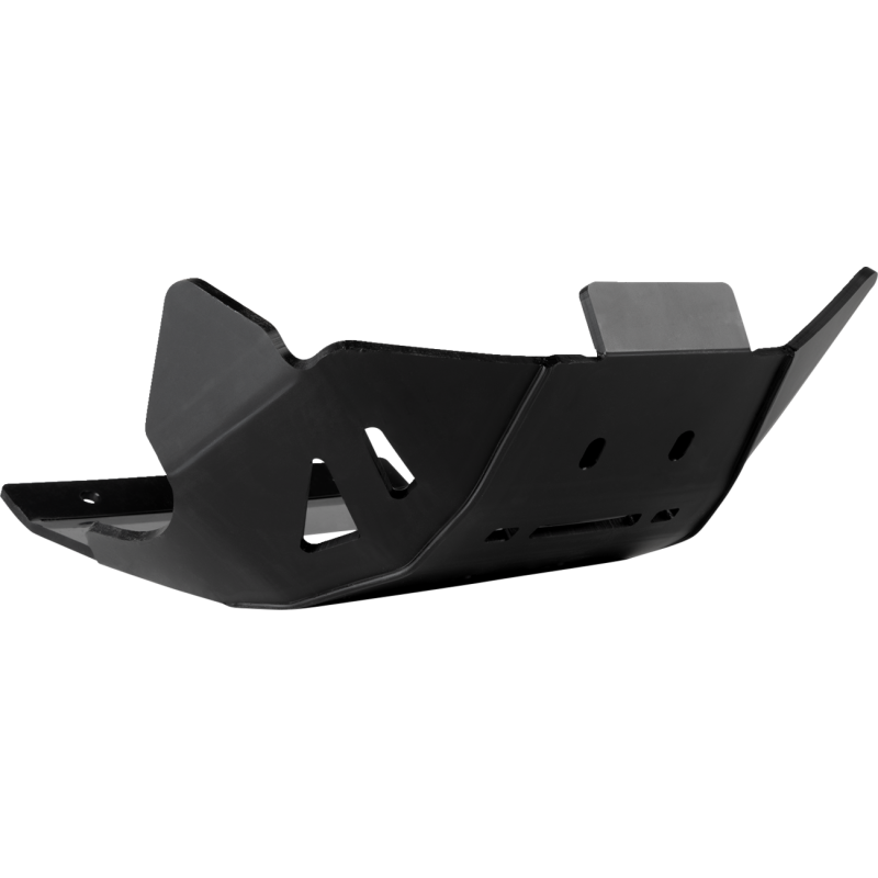AXP Racing Plastic Skid Plate - Honda CRF300L 21-24 - Black