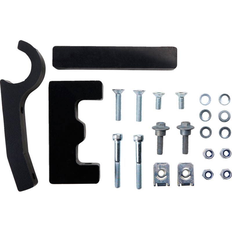 AXP Racing Plastic Skid Plate - KTM 250/300 XC-W 24-26 - Orange