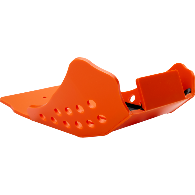 AXP Racing Plastic Skid Plate - KTM 250/300 XC-W 24-26 - Orange