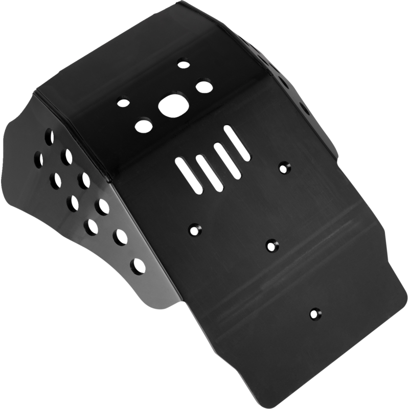 AXP Racing Plastic Skid Plate - KTM 250/300 XC-W 24-26 - Black