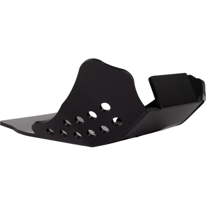 AXP Racing Plastic Skid Plate - KTM 250/300 XC-W 24-26 - Black