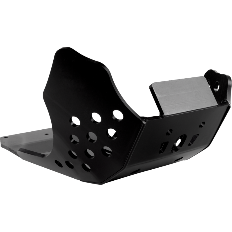 AXP Racing Plastic Skid Plate - KTM 250/350 SX-F/XC-F 23-26 - Black