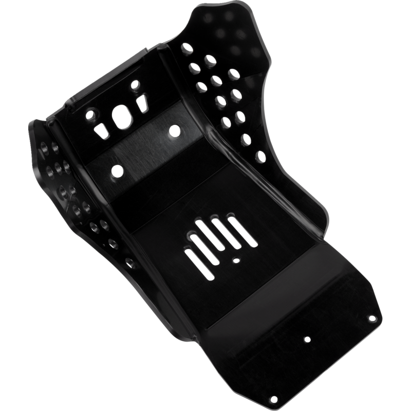 AXP Racing Plastic Skid Plate - KTM 250/350 SX-F/XC-F 23-26 - Black