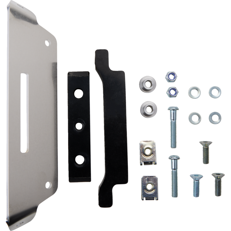AXP Racing Plastic Skid Plate - KTM 250/350 SX-F/XC-F 23-26 - Orange
