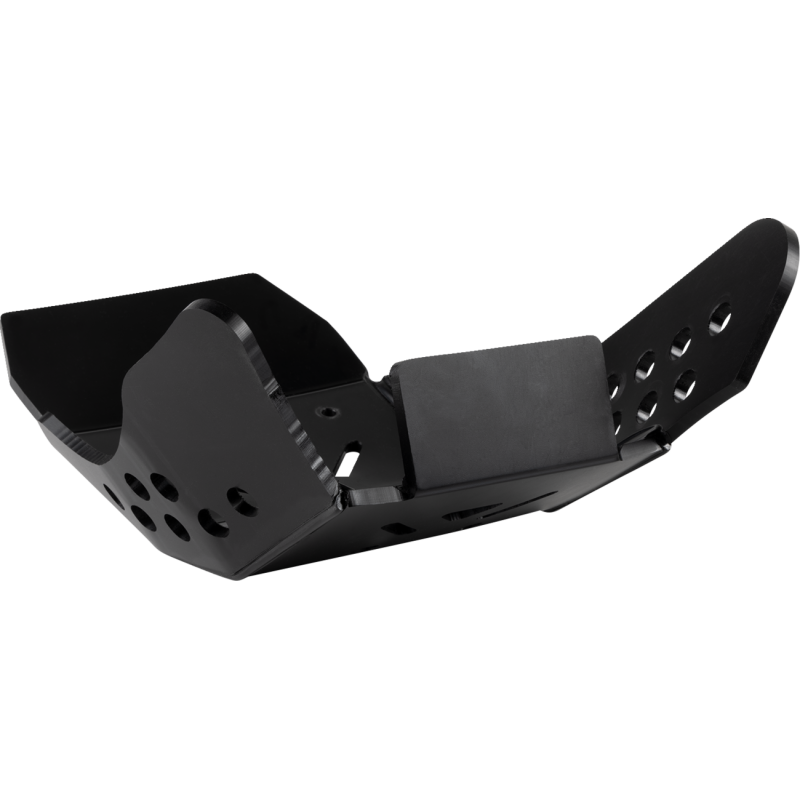 AXP Racing Plastic Skid Plate - KTM 150 XC-W 24-25 - Black