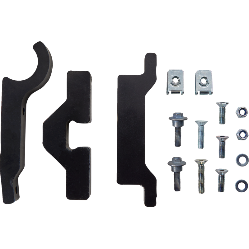 AXP Racing Plastic Skid Plate - KTM 150 XC-W 24-25 - Orange