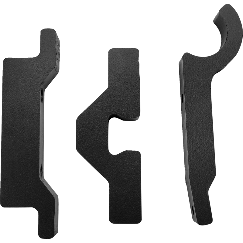 AXP Racing Plastic Skid Plate - Husqvarna TE 150 24-26 - Blue