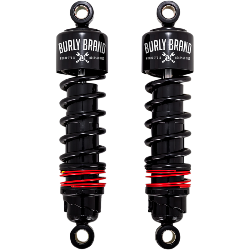 Slammer Plus Shock Black