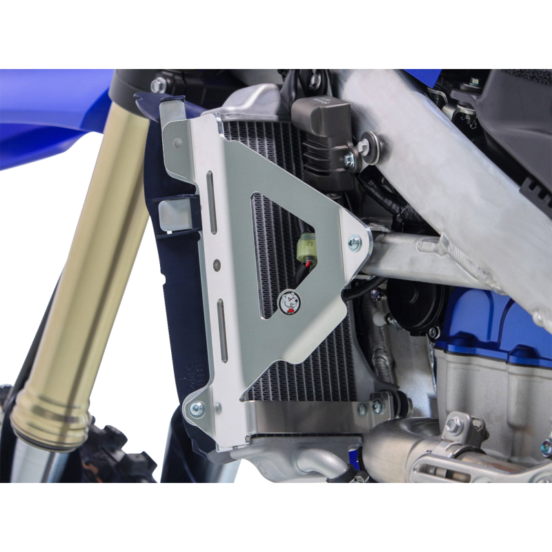 AXP Racing Radiator Brace - Alloy