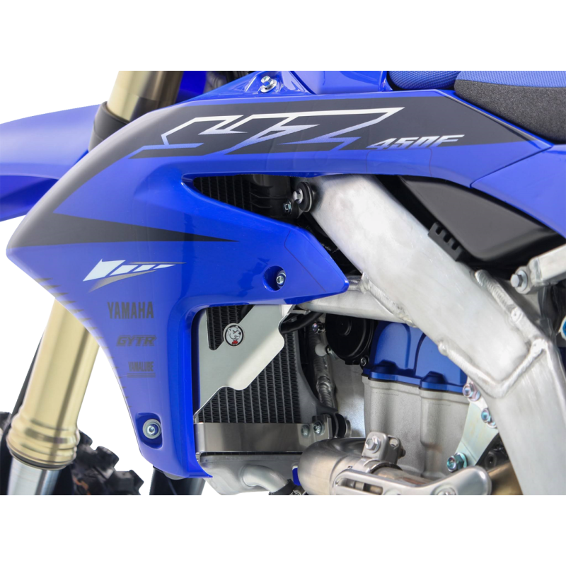 AXP Racing Radiator Brace - Alloy