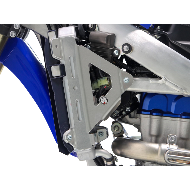 AXP Racing Radiator Brace - Alloy