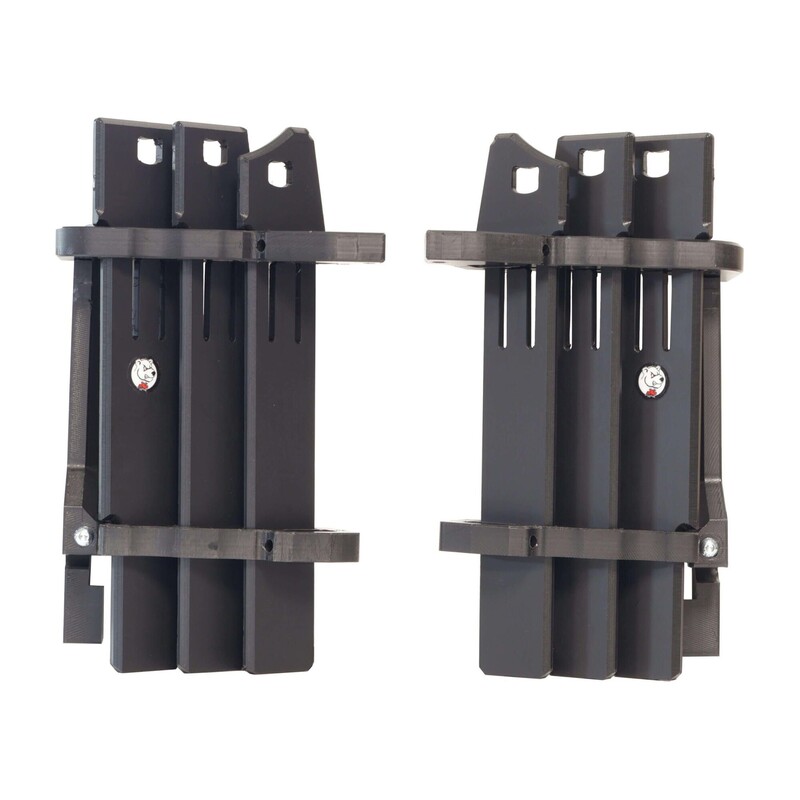 AXP Racing Radiator Brace - HPDE plastic
