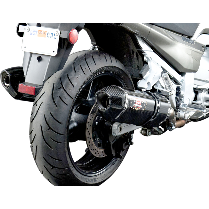 Signature R-77 Slip-On Muffler for Yamaha FJR1300 13-22