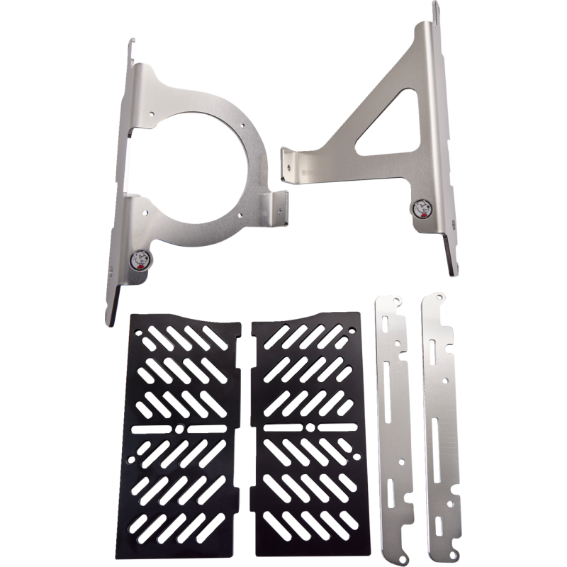 AXP Racing Xtrem Radiator Guards - Beta 125/200/250/300 RR 2T 20-24