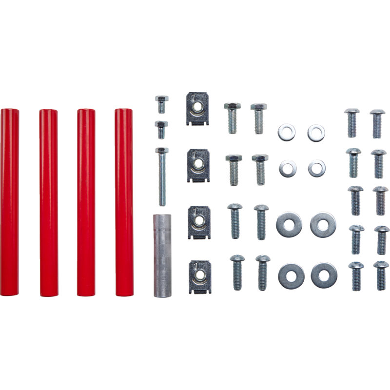 AXP Racing Xtrem Radiator Guards - Beta 125/200/250/300 RR 2T 20-24
