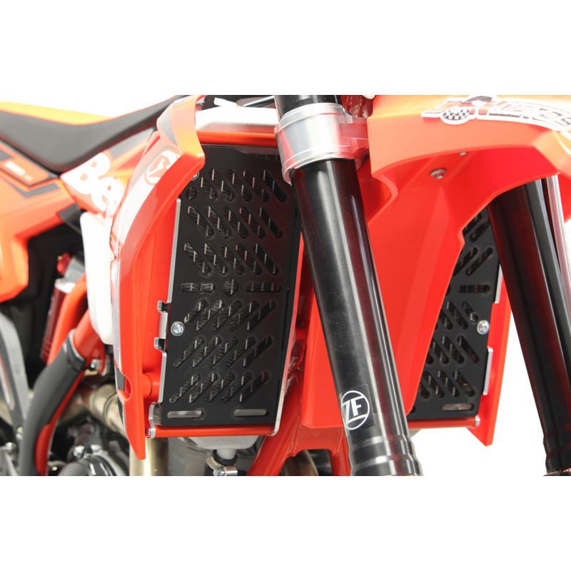 AXP Racing Xtrem Radiator Guards - Beta 125/200/250/300 RR 2T 20-24